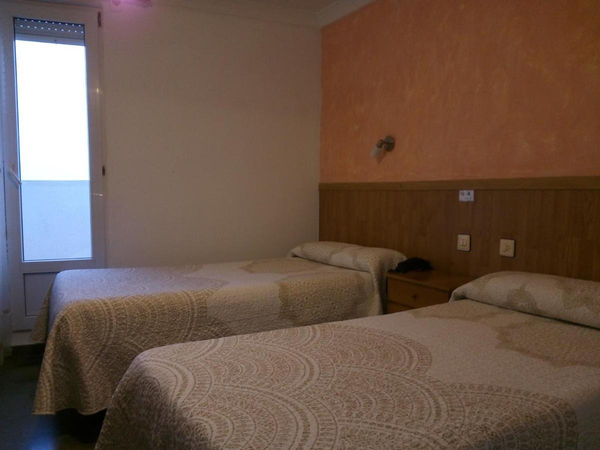 Hostal Manolete Lanjarón Exterior foto