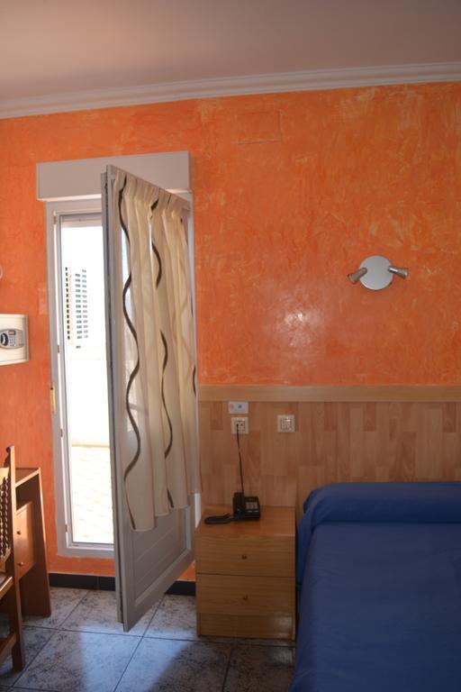 Hostal Manolete Lanjarón Exterior foto